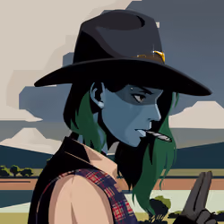 Outlawszuki #1018