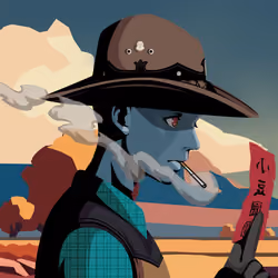 Outlawszuki #2802