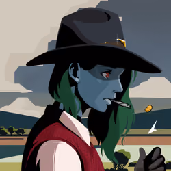 Outlawszuki #403