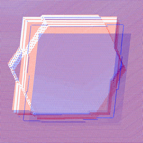 923 Empty Rooms By Casey Reas
