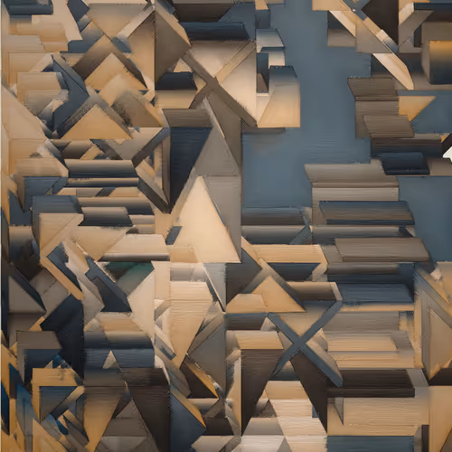 Metropolis By Mpkoz