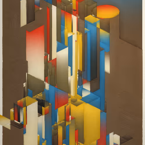 Metropolis By Mpkoz