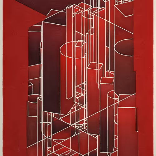 Metropolis By Mpkoz