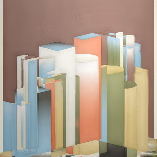 Metropolis By Mpkoz