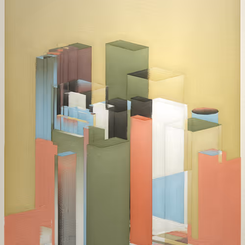 Metropolis By Mpkoz