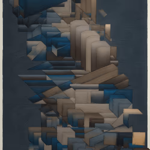 Metropolis By Mpkoz