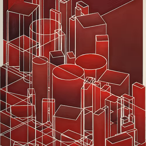 Metropolis By Mpkoz