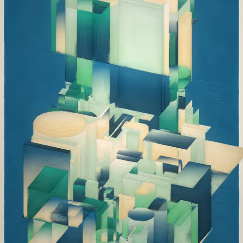 Metropolis By Mpkoz