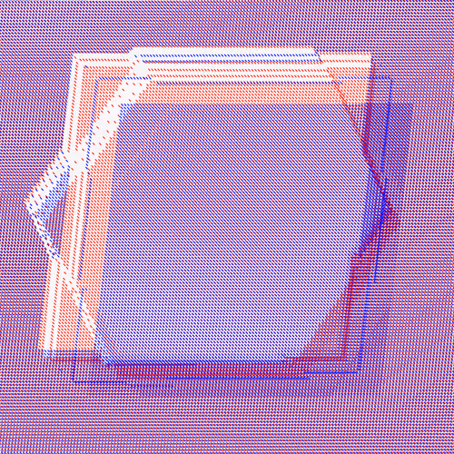 923 Empty Rooms By Casey Reas