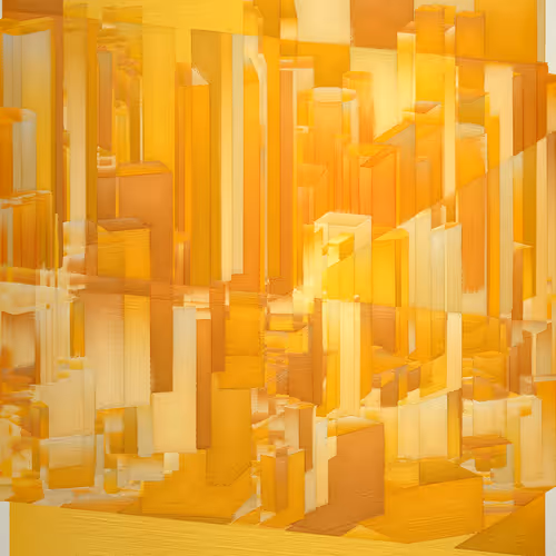Metropolis By Mpkoz