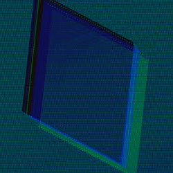 923 EMPTY ROOMS #169