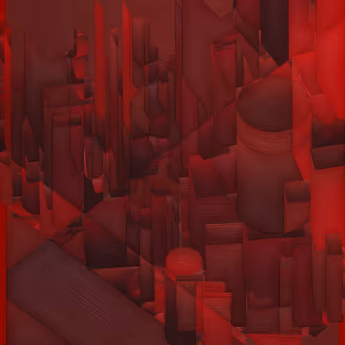 Metropolis By Mpkoz