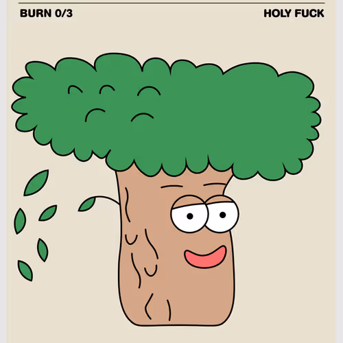 Holy Fuck Tree Key