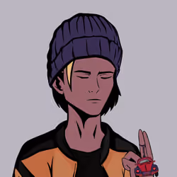 607