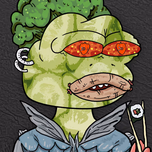 Foodfrogs