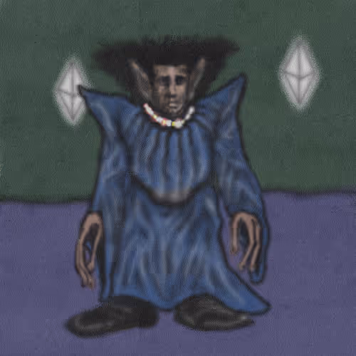 The Bizarre Ethereum World