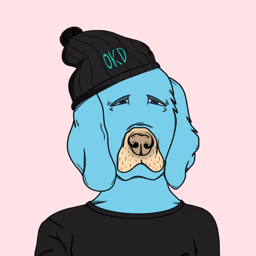 Okay Dog Not Club