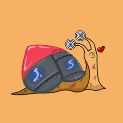 Slimy Snail #75