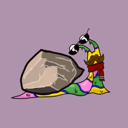 Slimy Snail #66