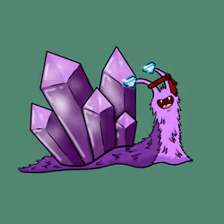 Slimy Snail #74