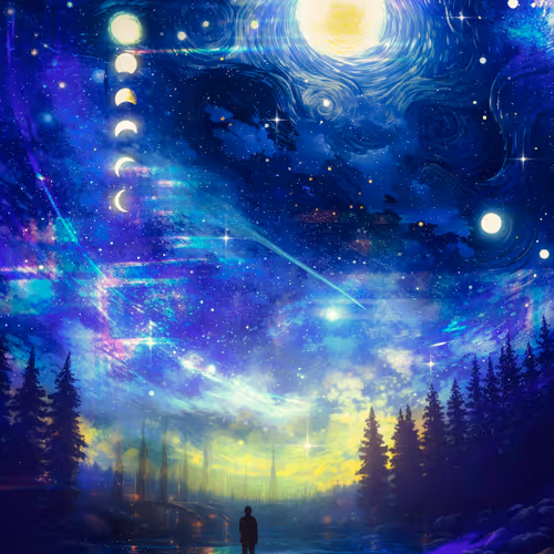 Ai X Cosmic Creep
