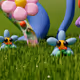 Flower Roll
