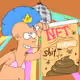 3437