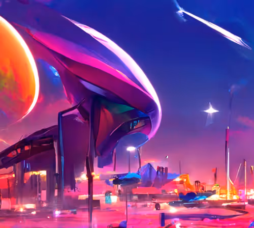 Utopia #502