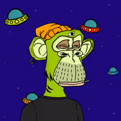 AlienApes #408