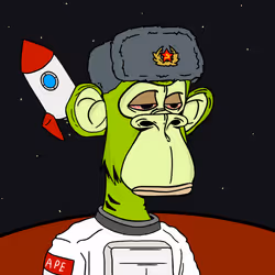 AlienApes #250