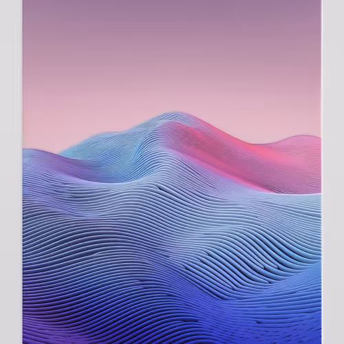 Landscapes Ai Art