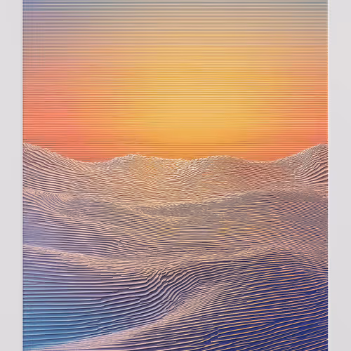 Landscapes Ai Art