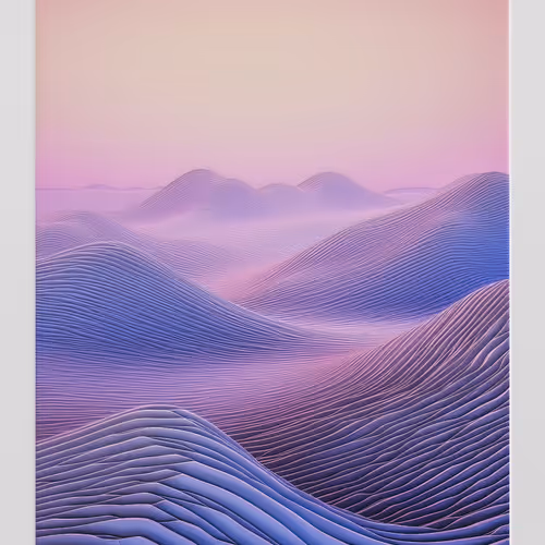 Landscapes Ai Art
