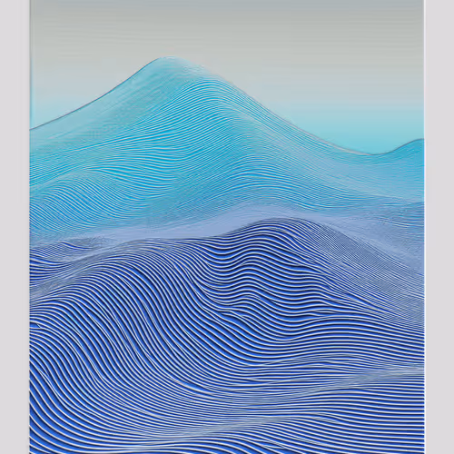 Landscapes Ai Art