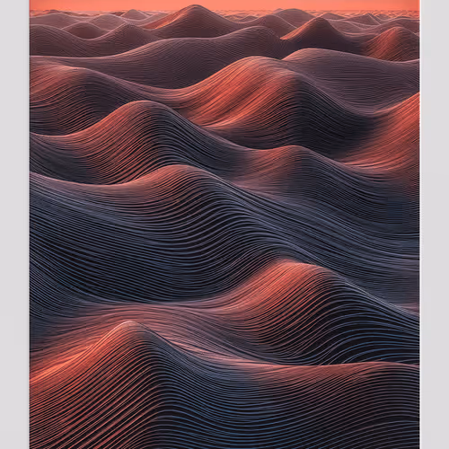 Landscapes Ai Art