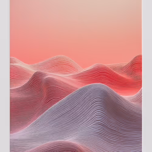 Landscapes Ai Art