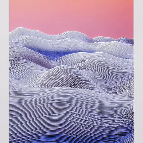 Landscapes Ai Art
