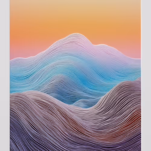 Landscapes Ai Art