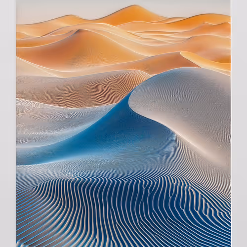 Landscapes Ai Art