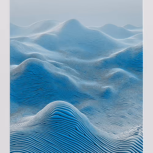Landscapes Ai Art