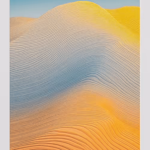 Landscapes Ai Art