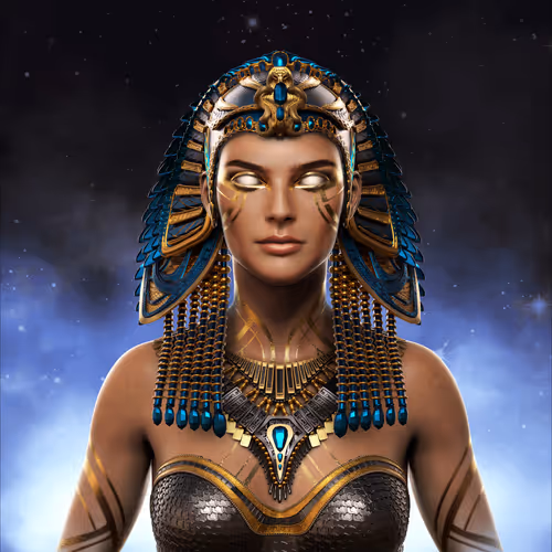 The Pharagoddess Nft