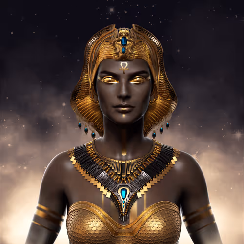 The Pharagoddess Nft