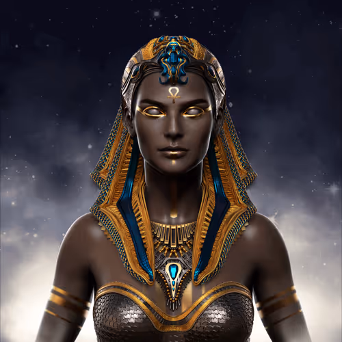 The Pharagoddess Nft