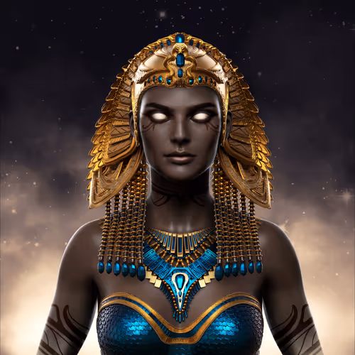 The Pharagoddess Nft