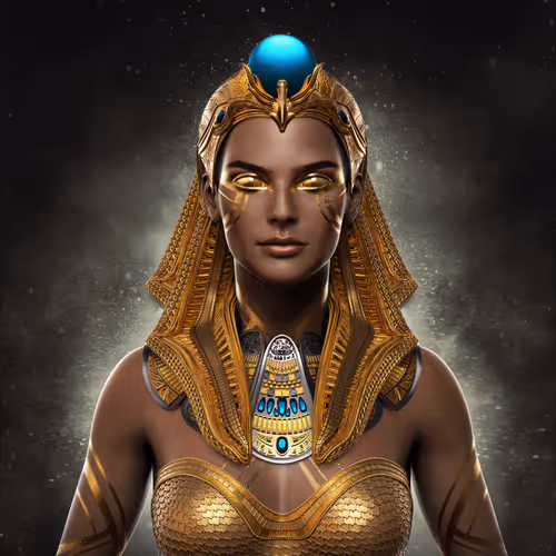 The Pharagoddess Nft