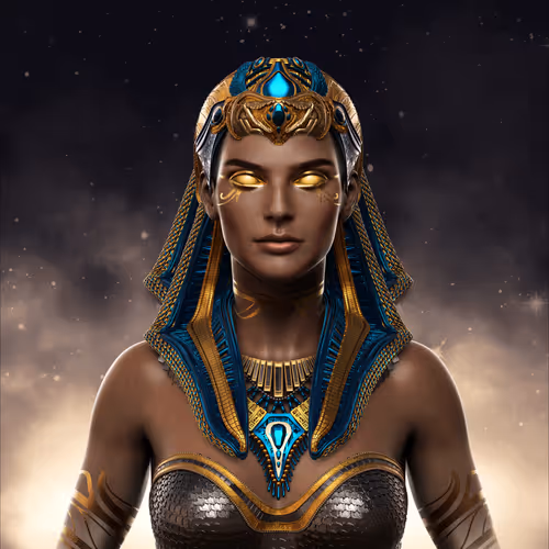 The Pharagoddess Nft