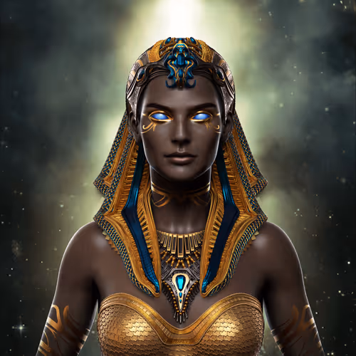 The Pharagoddess Nft