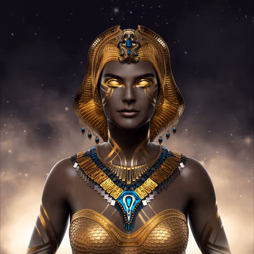 The Pharagoddess Nft
