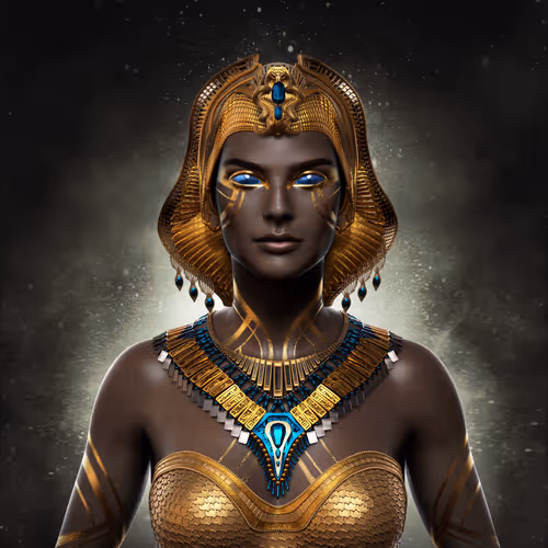 The Pharagoddess Nft